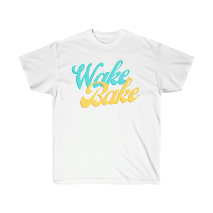 Wake & Bake | Ultra Cotton T Shirt