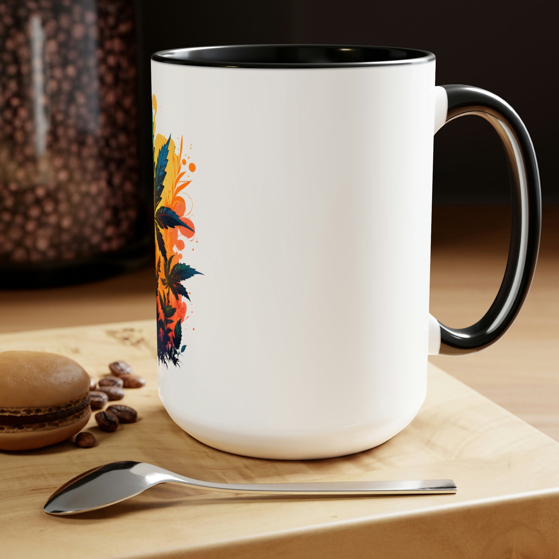 Cannabis Paradise | 15oz Coffee Mug