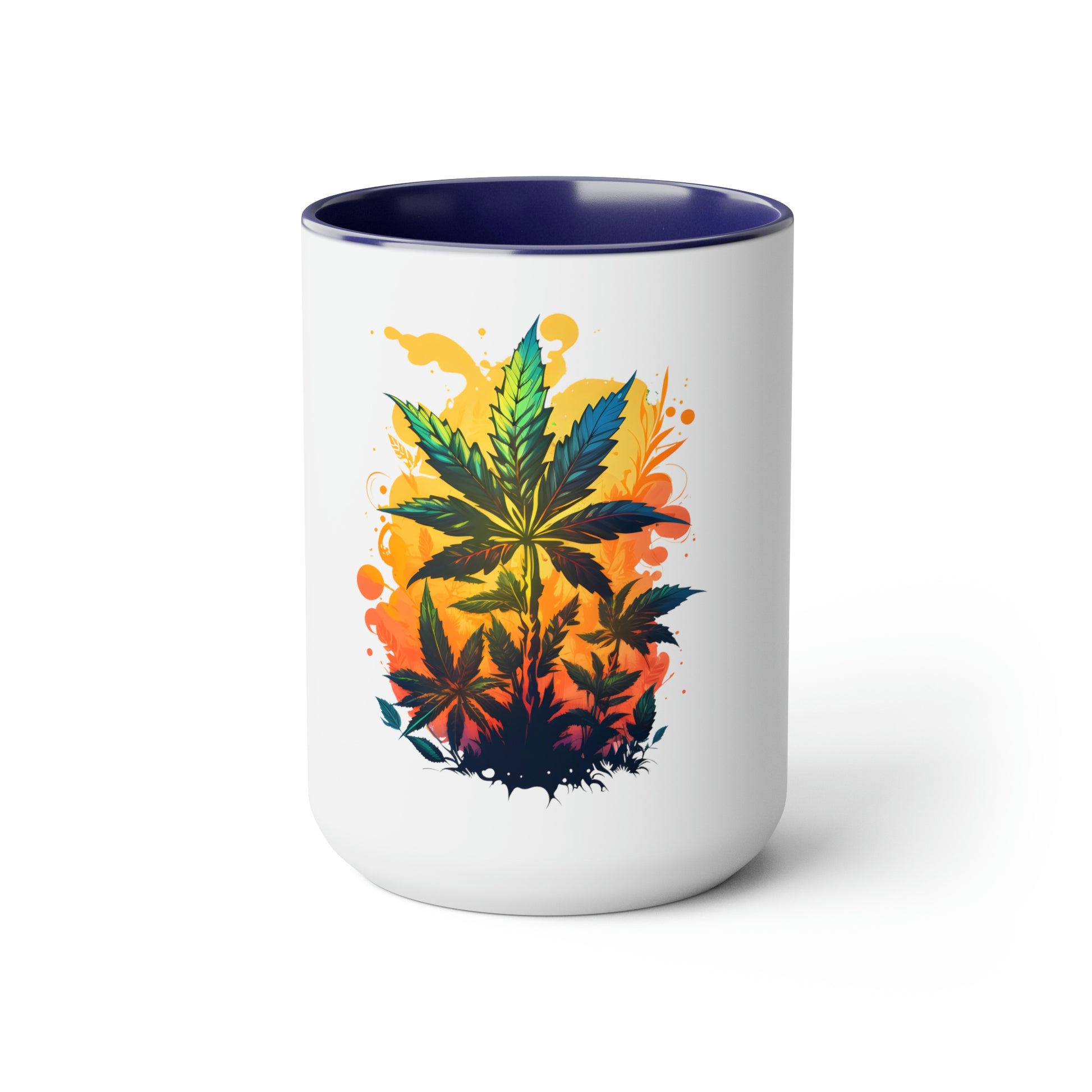 Cannabis Paradise | 15oz Coffee Mug