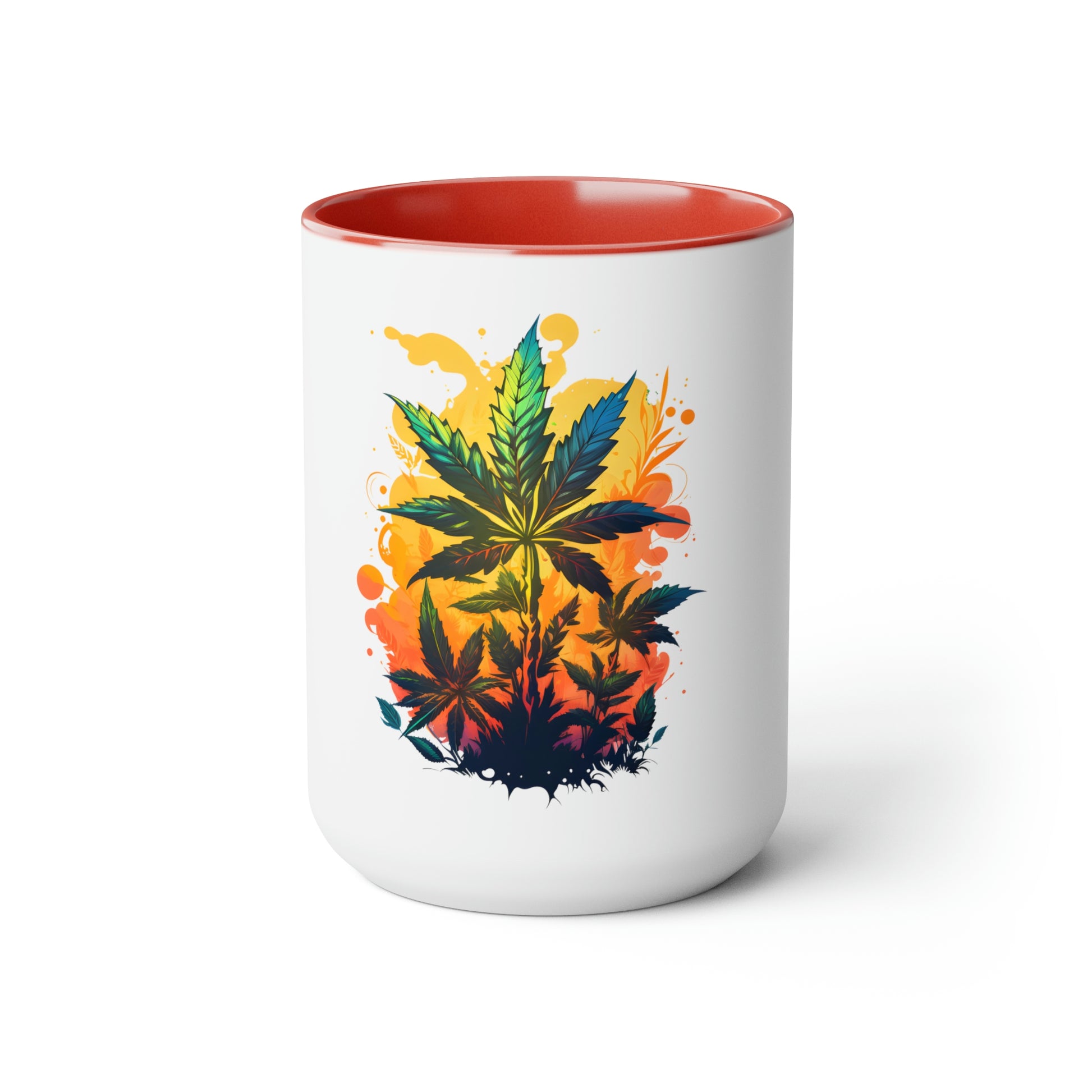 Cannabis Paradise | 15oz Coffee Mug