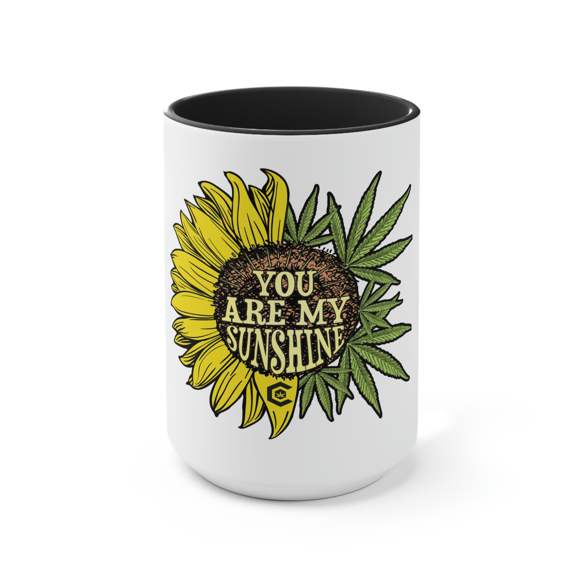 You Are My Sunshine Coffee Mug is my product name.