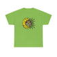 A You Are My Sunshine Weed T-Shirt with a sunflower on it.